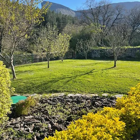 Casa rural Sierra Salvada *