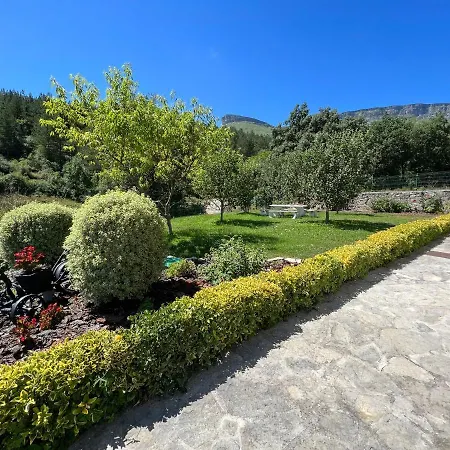 Sierra Salvada Casa rural