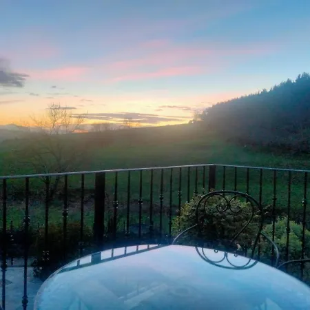 Casa rural Sierra Salvada *