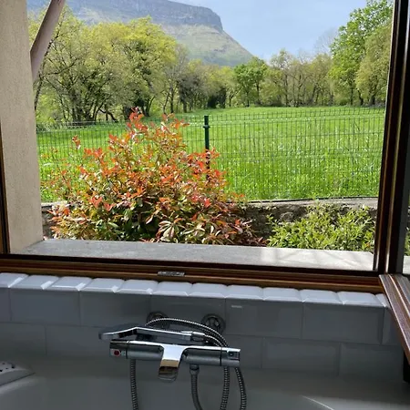 Sierra Salvada Casa rural Salmanton