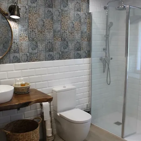 Casa rural Sierra Salvada *