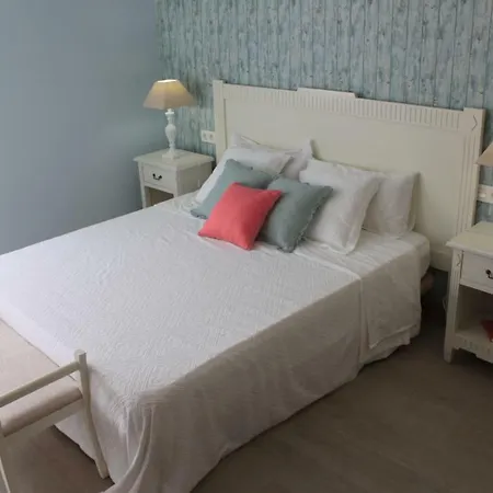 Sierra Salvada Casa rural Salmanton