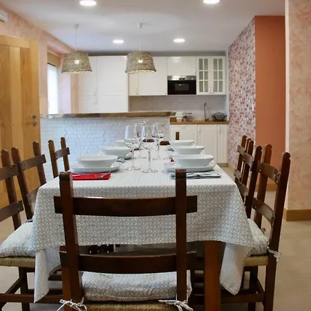 Sierra Salvada Casa rural *