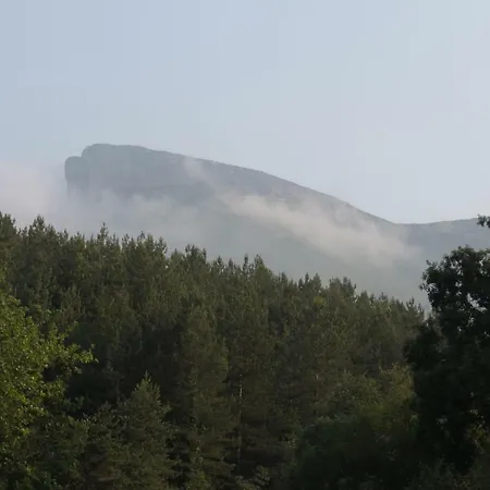 Sierra Salvada *
