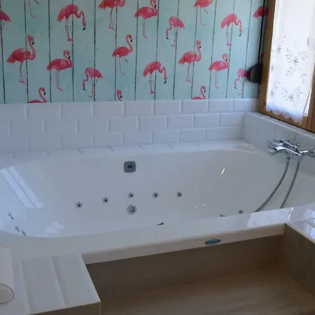 Casa rural Sierra Salvada *