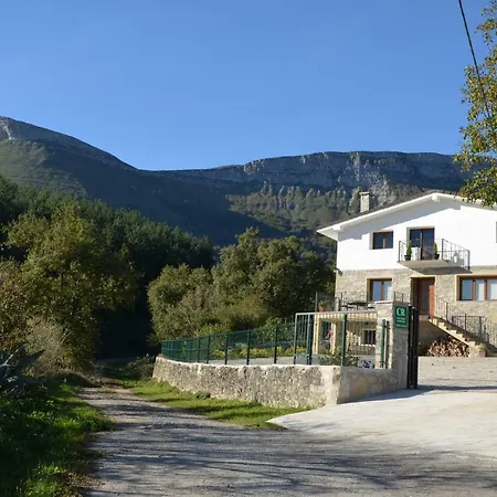Sierra Salvada Casa rural *