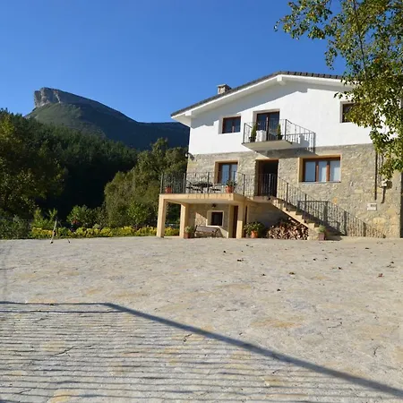 Sierra Salvada Casa rural Salmanton