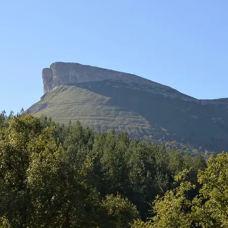 Casa rural Sierra Salvada