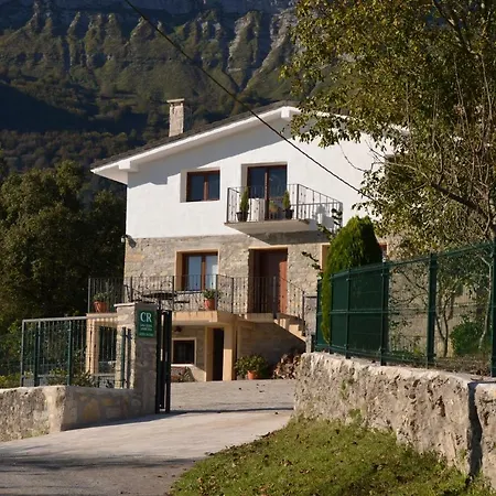 Casa rural Sierra Salvada