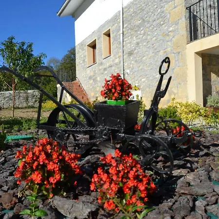 Casa rural Sierra Salvada Salmanton