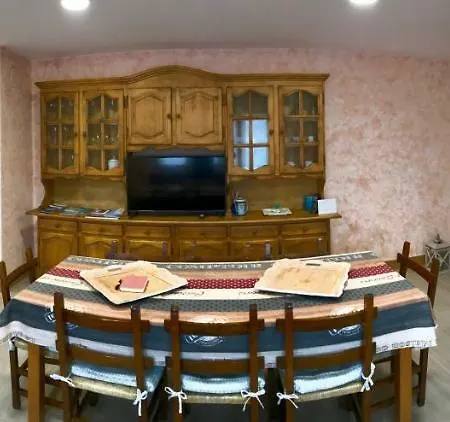 Casa rural Sierra Salvada