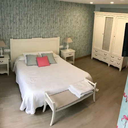 Casa rural Sierra Salvada Salmanton