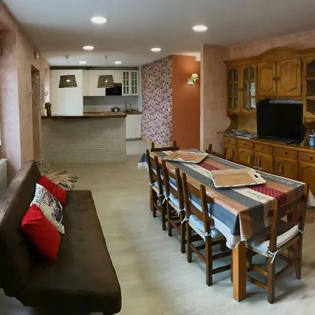 Sierra Salvada Casa rural