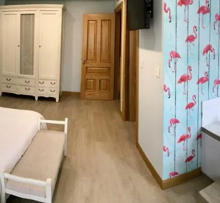 Casa rural Sierra Salvada *