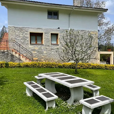 Casa di campagna Sierra Salvada Salmanton