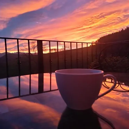 Sierra Salvada 乡村民宿