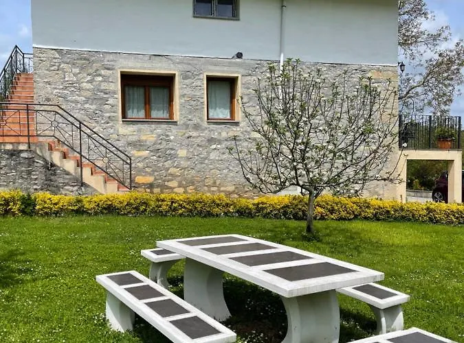 Casa di campagna Sierra Salvada Salmanton