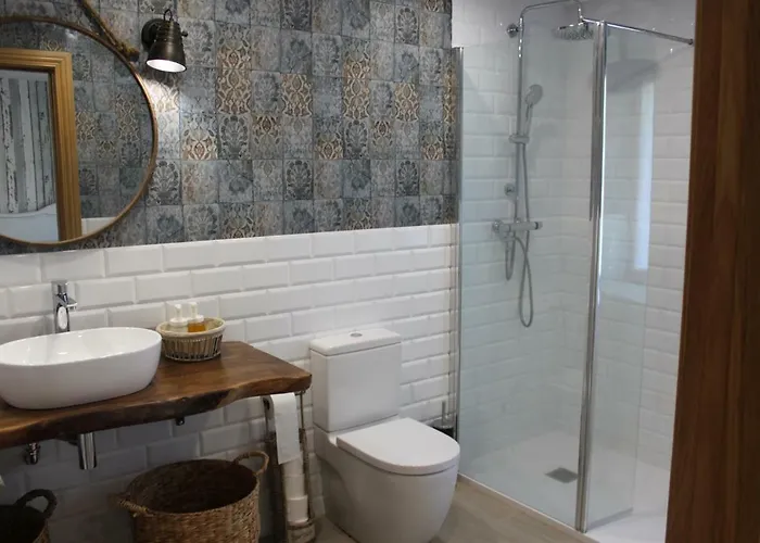 Casa di campagna Sierra Salvada *