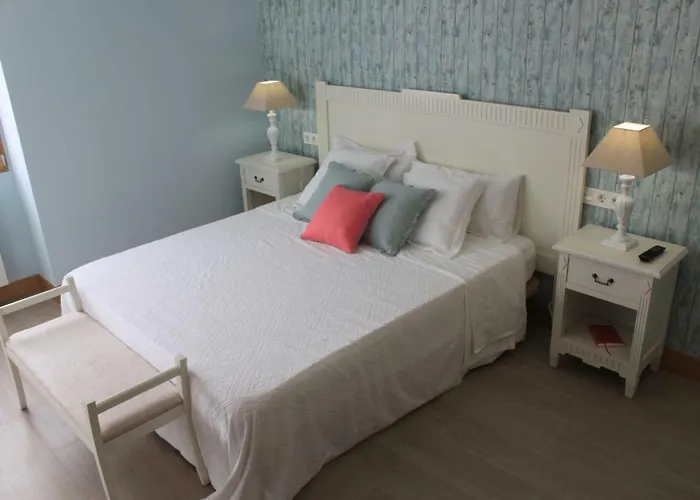 Sierra Salvada Casa di campagna Salmanton