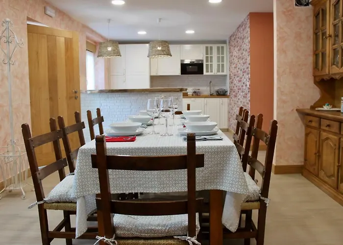 Sierra Salvada Casa di campagna *