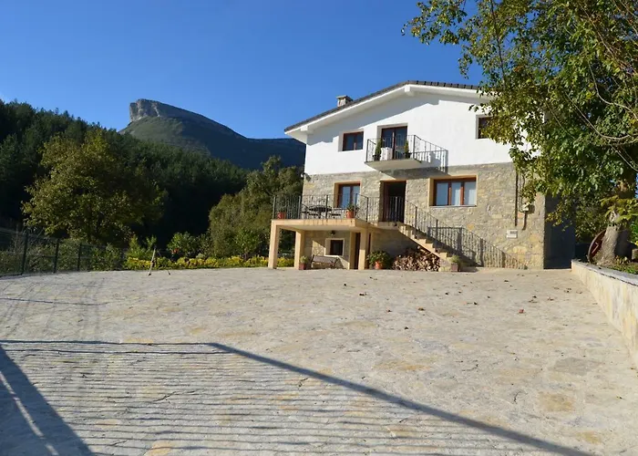 Sierra Salvada Casa di campagna Salmanton