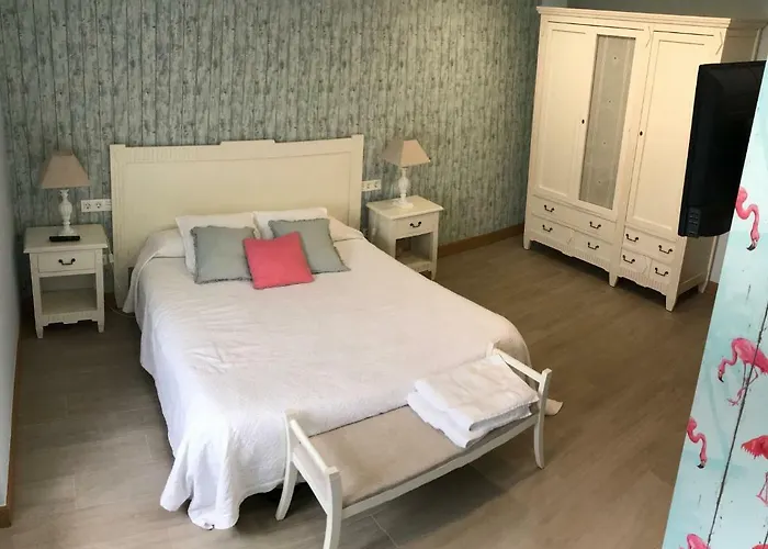 Casa di campagna Sierra Salvada Salmanton