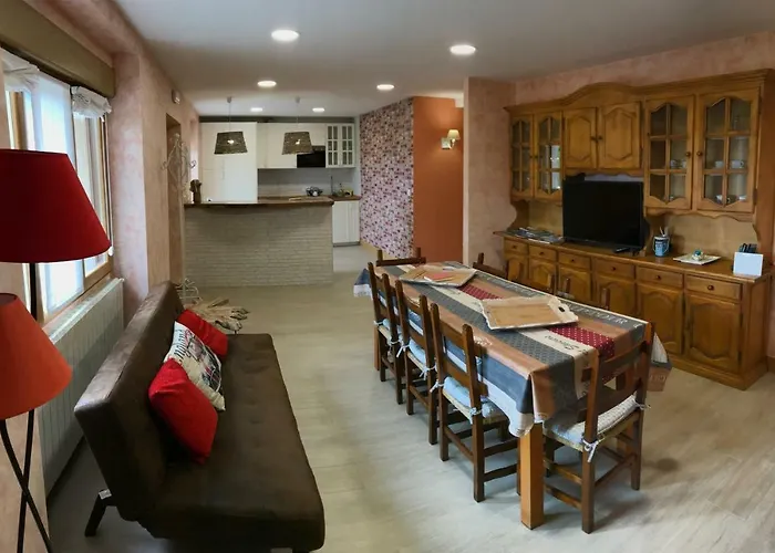 Sierra Salvada Casa di campagna